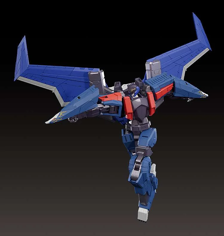 DANCOUGA BLACK WING THE GATTAI