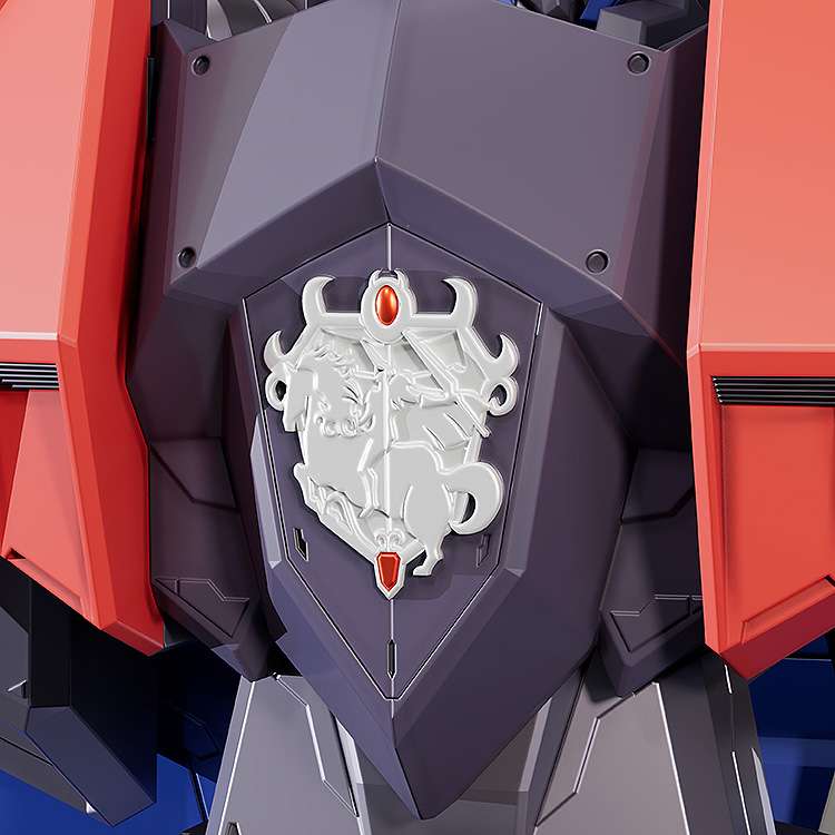 DANCOUGA BLACK WING THE GATTAI