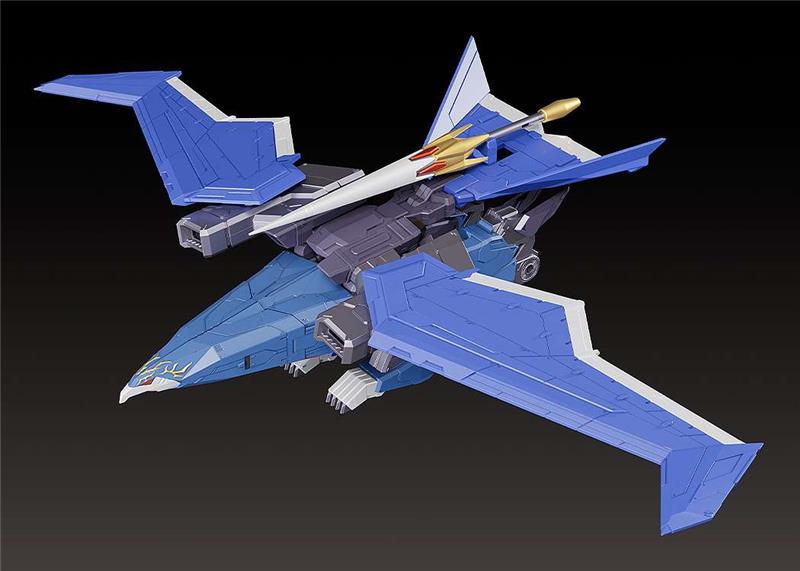 DANCOUGA BLACK WING THE GATTAI