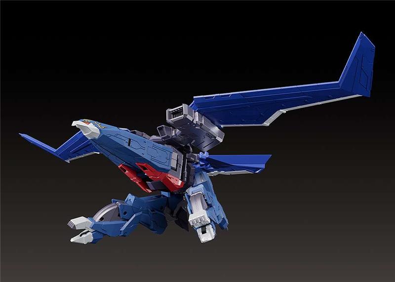 DANCOUGA BLACK WING THE GATTAI