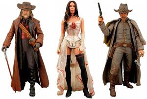 JONAH HEX SERIE 1