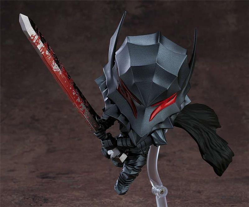 NENDOROID - BERSERK GUTS BERSERKER ARMOR