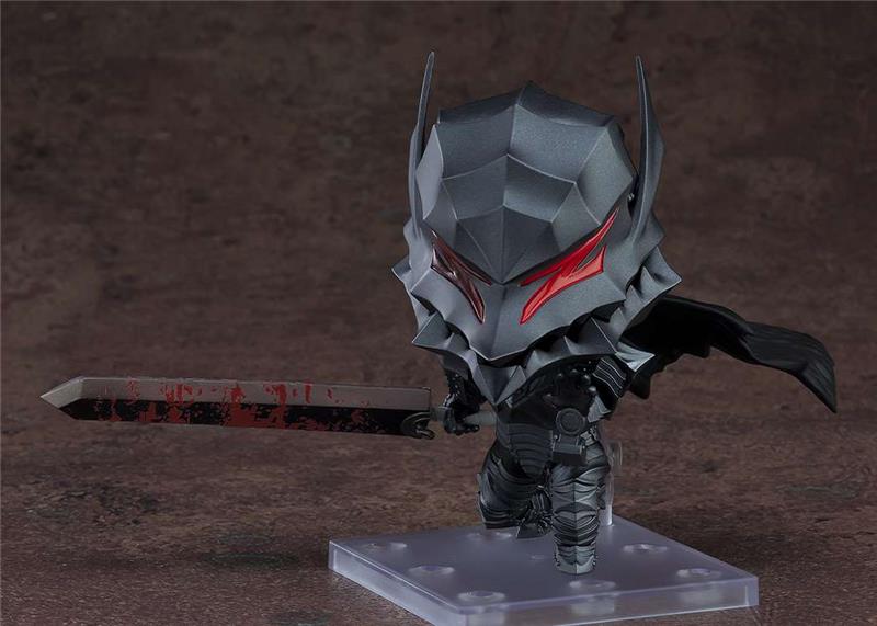 NENDOROID - BERSERK GUTS BERSERKER ARMOR