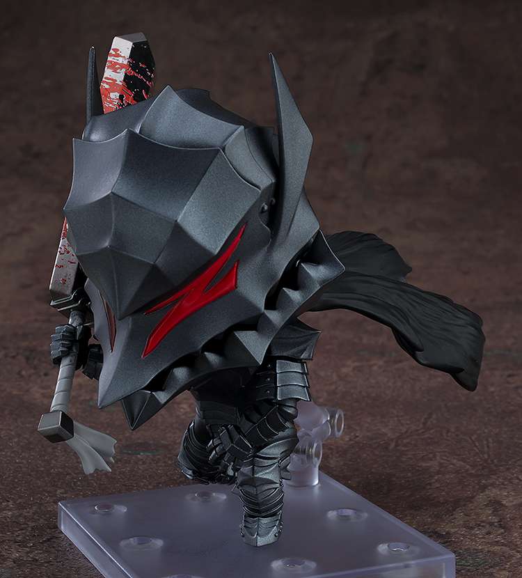 NENDOROID - BERSERK GUTS BERSERKER ARMOR