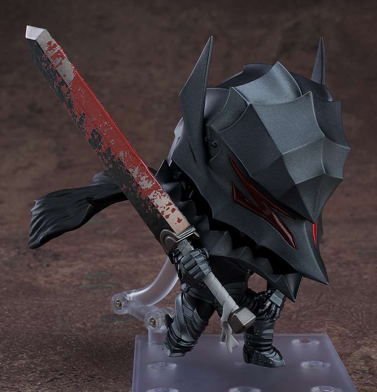 NENDOROID - BERSERK GUTS BERSERKER ARMOR