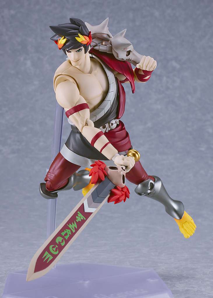 FIGMA - HADES ZAGREUS