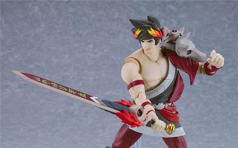 FIGMA - HADES ZAGREUS
