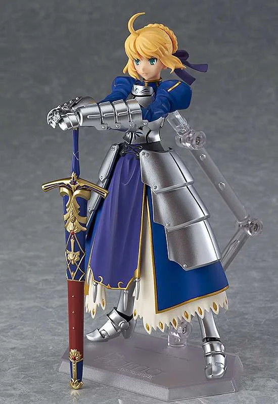FIGMA - FATE/STAY NIGHT SABER 2.0