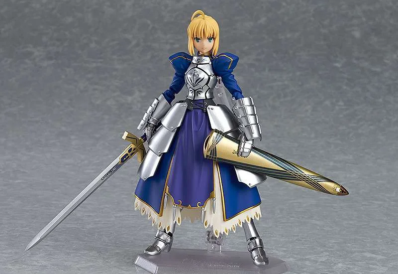 FIGMA - FATE/STAY NIGHT SABER 2.0