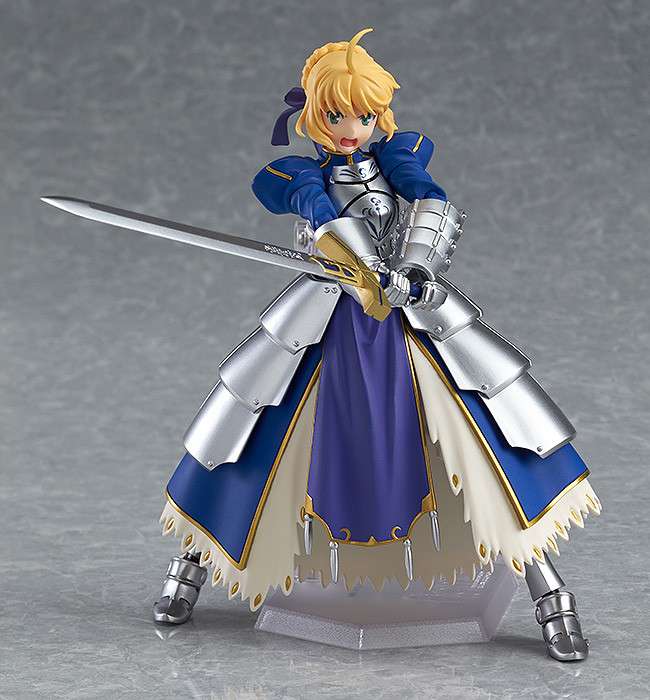 FIGMA - FATE/STAY NIGHT SABER 2.0