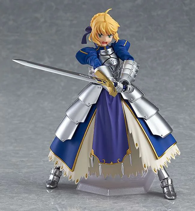 FIGMA - FATE/STAY NIGHT SABER 2.0