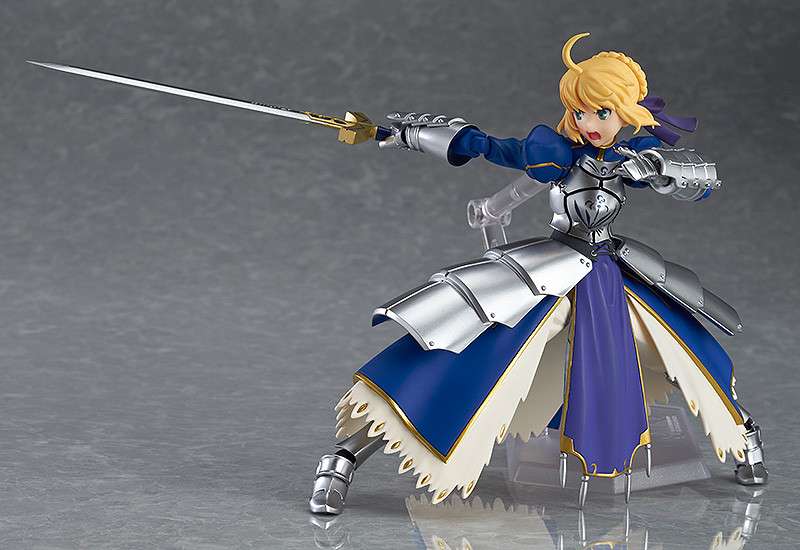 FIGMA - FATE/STAY NIGHT SABER 2.0