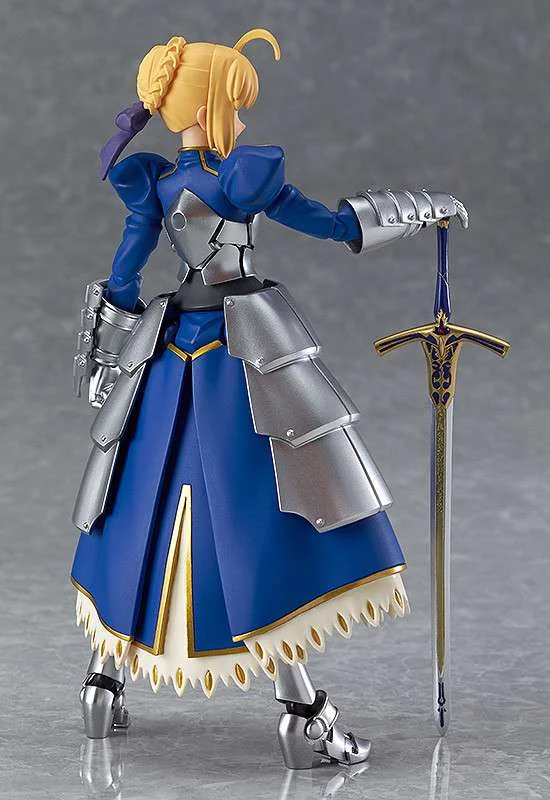 FIGMA - FATE/STAY NIGHT SABER 2.0