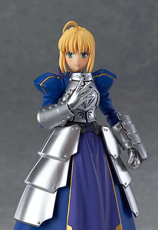 FIGMA - FATE/STAY NIGHT SABER 2.0