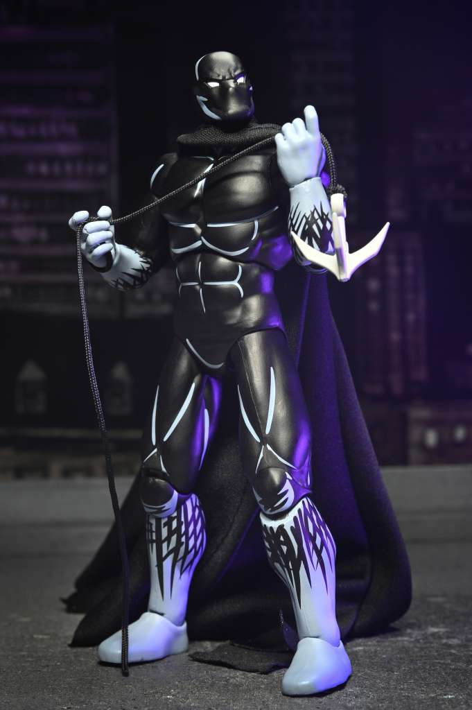 NECA - TMNT MIRAGE COMICS NOBODY