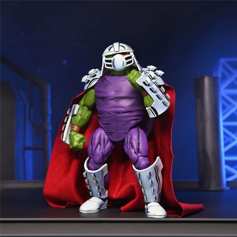 NECA - TMNT MIRAGE COMIC RAPHAEL AS SHREDDER