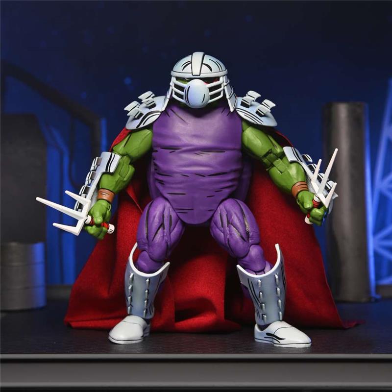 NECA - TMNT MIRAGE COMIC RAPHAEL AS SHREDDER