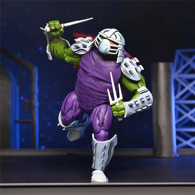 NECA - TMNT MIRAGE COMIC RAPHAEL AS SHREDDER