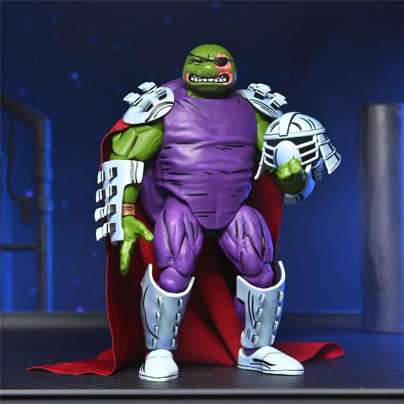 NECA - TMNT MIRAGE COMIC RAPHAEL AS SHREDDER