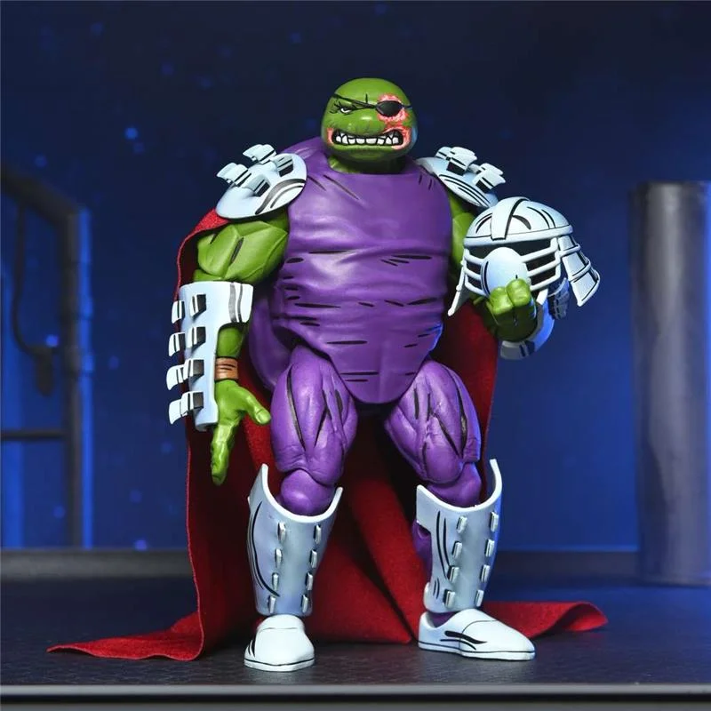 NECA - TMNT MIRAGE COMIC RAPHAEL AS SHREDDER
