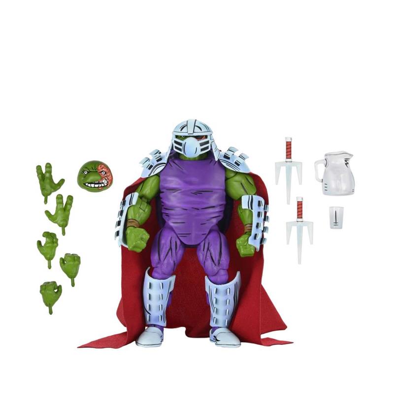 NECA - TMNT MIRAGE COMIC RAPHAEL AS SHREDDER