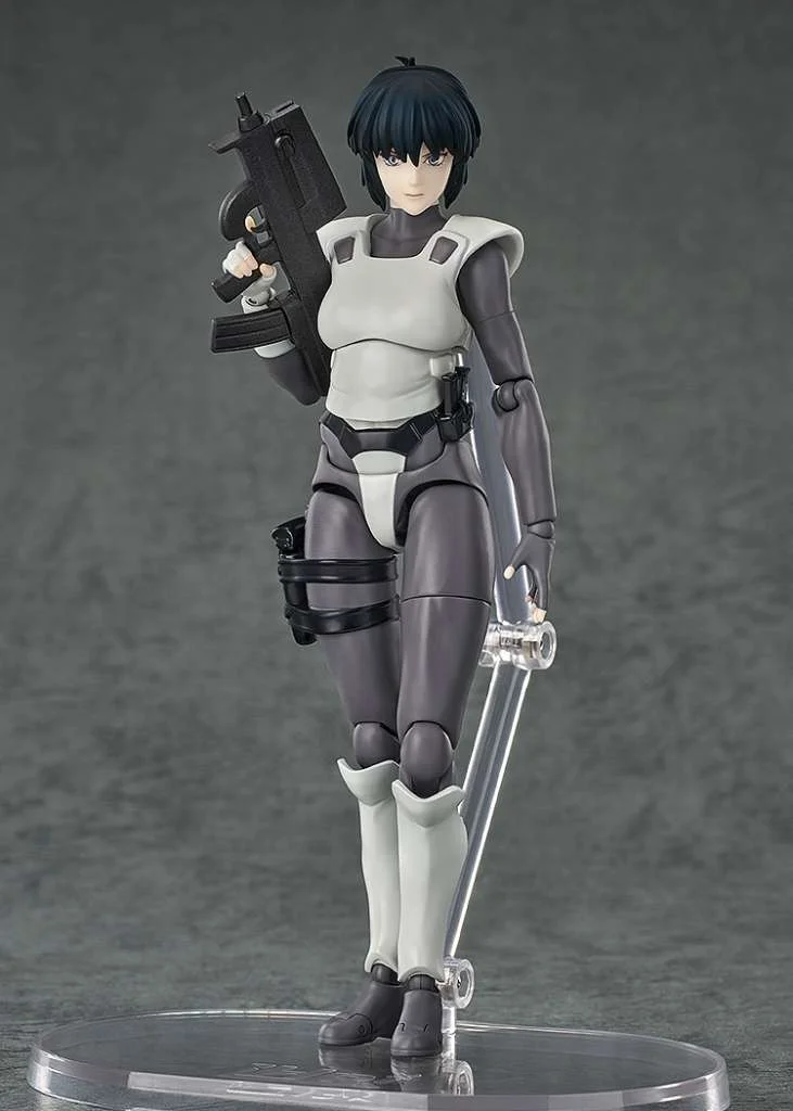 FIGMA - GHOST IN THE SHELL MOTOKO KUSANAGI SIMPLE ARMOR HYPER BODY