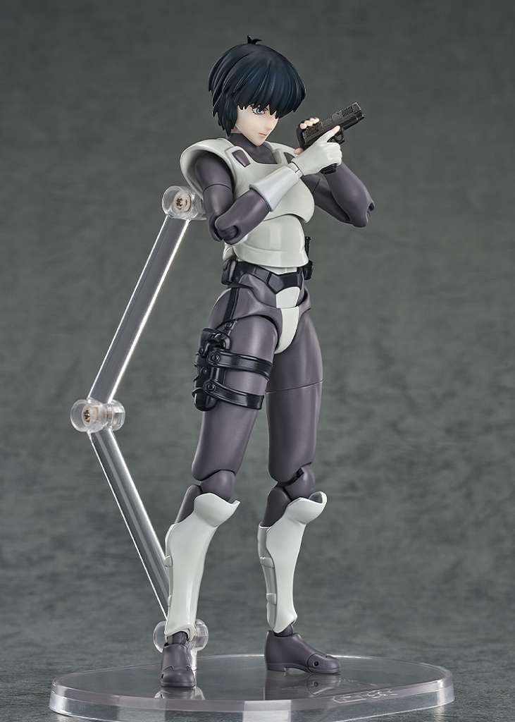 FIGMA - GHOST IN THE SHELL MOTOKO KUSANAGI SIMPLE ARMOR HYPER BODY