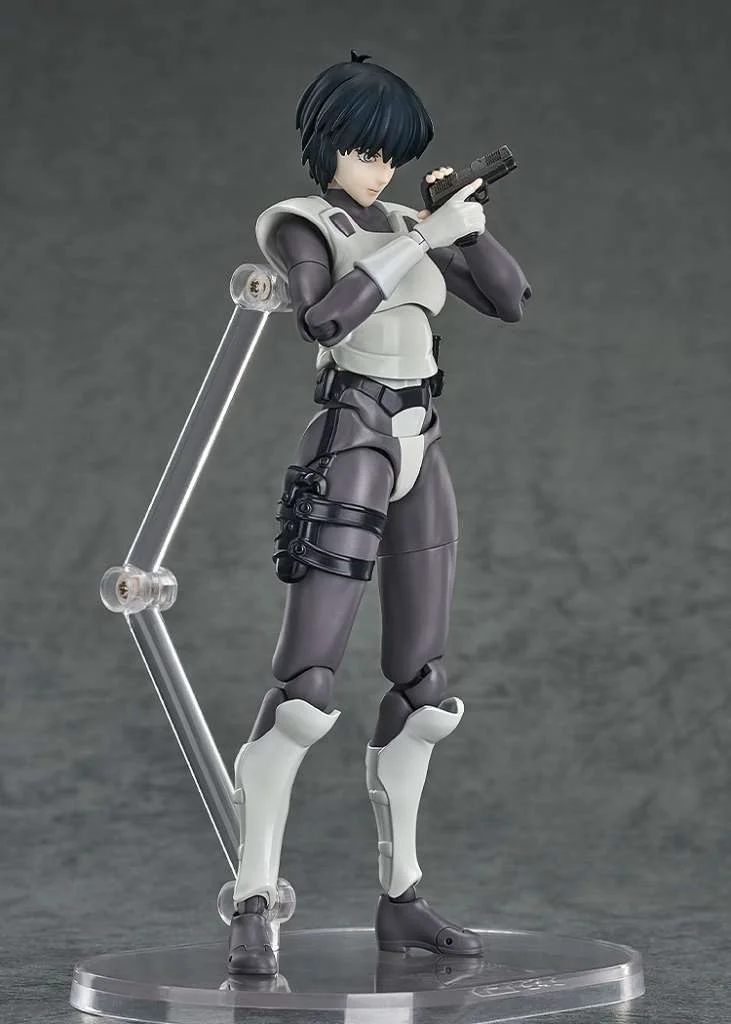 FIGMA - GHOST IN THE SHELL MOTOKO KUSANAGI SIMPLE ARMOR HYPER BODY