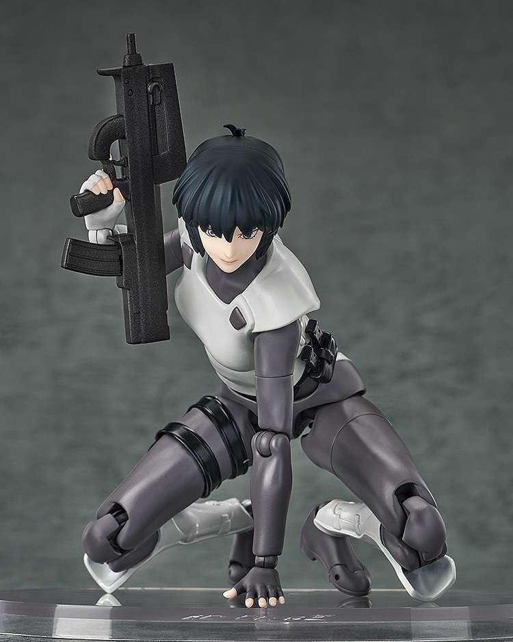 FIGMA - GHOST IN THE SHELL MOTOKO KUSANAGI SIMPLE ARMOR HYPER BODY