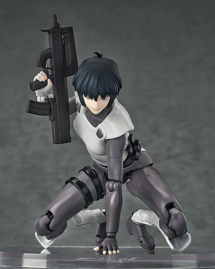 FIGMA - GHOST IN THE SHELL MOTOKO KUSANAGI SIMPLE ARMOR HYPER BODY