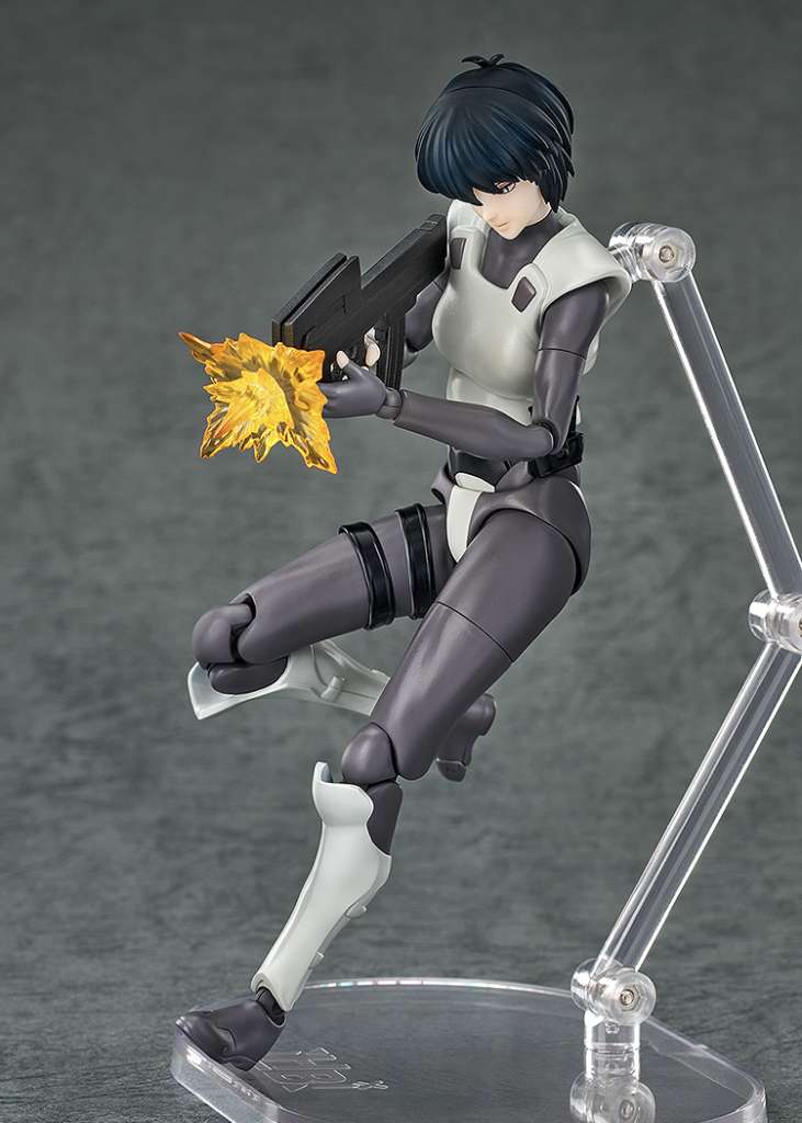 FIGMA - GHOST IN THE SHELL MOTOKO KUSANAGI SIMPLE ARMOR HYPER BODY