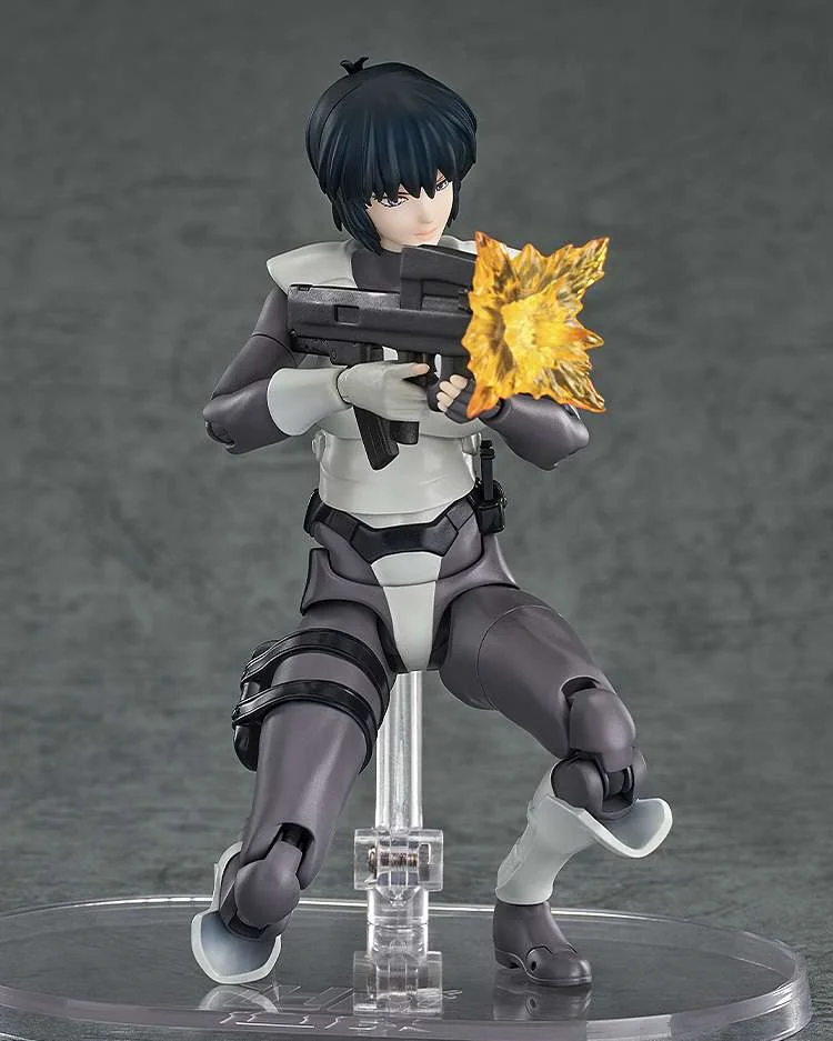 FIGMA - GHOST IN THE SHELL MOTOKO KUSANAGI SIMPLE ARMOR HYPER BODY