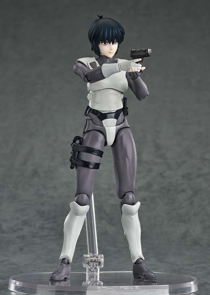 FIGMA - GHOST IN THE SHELL MOTOKO KUSANAGI SIMPLE ARMOR HYPER BODY