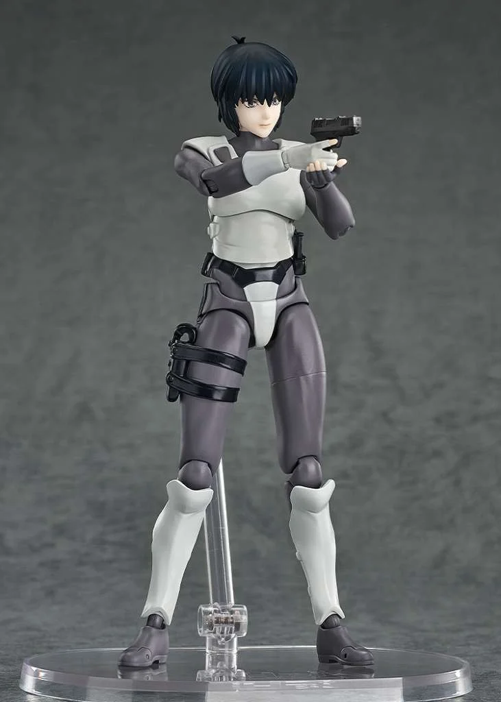FIGMA - GHOST IN THE SHELL MOTOKO KUSANAGI SIMPLE ARMOR HYPER BODY