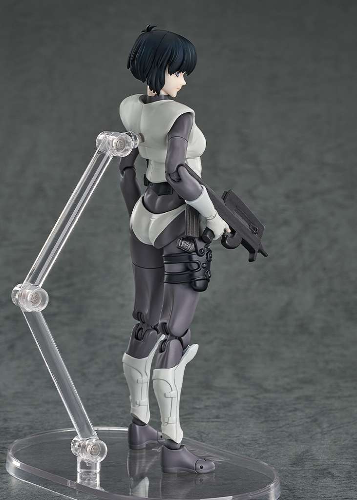 FIGMA - GHOST IN THE SHELL MOTOKO KUSANAGI SIMPLE ARMOR HYPER BODY