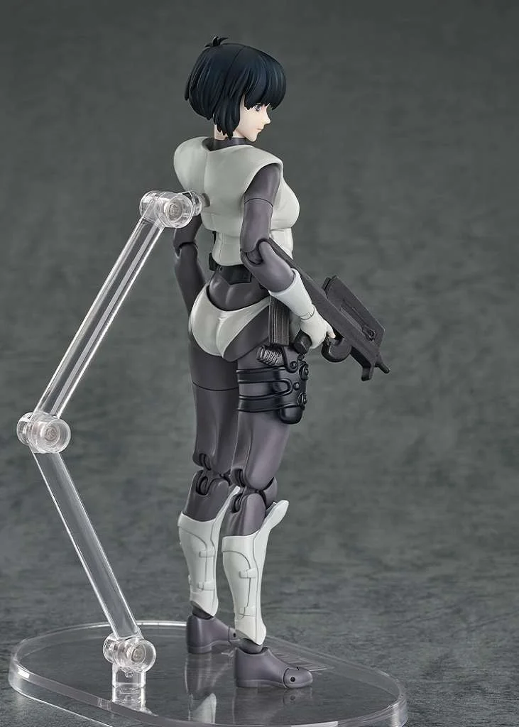 FIGMA - GHOST IN THE SHELL MOTOKO KUSANAGI SIMPLE ARMOR HYPER BODY