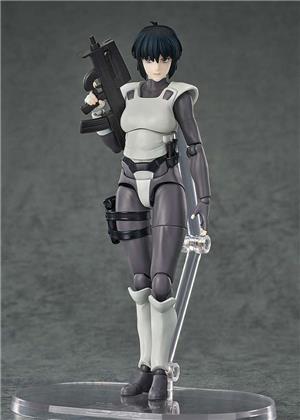 max factory figma ghost in the shell motoko kusanagi simple armor hyper body