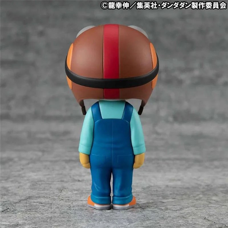 OCCULTIC SOFUBI COLLECTION TV ANIME DAN DA DAN CHIQUITITA