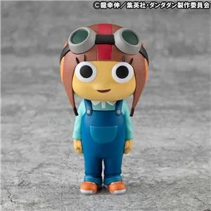 mega-house-occultic-sofubi-collection-tv-anime-dan-da-dan-chiquitita
