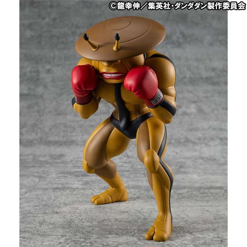 OCCULTIC SOFUBI COLLECTION TV ANIME DAN DA DAN DOVER DEMON