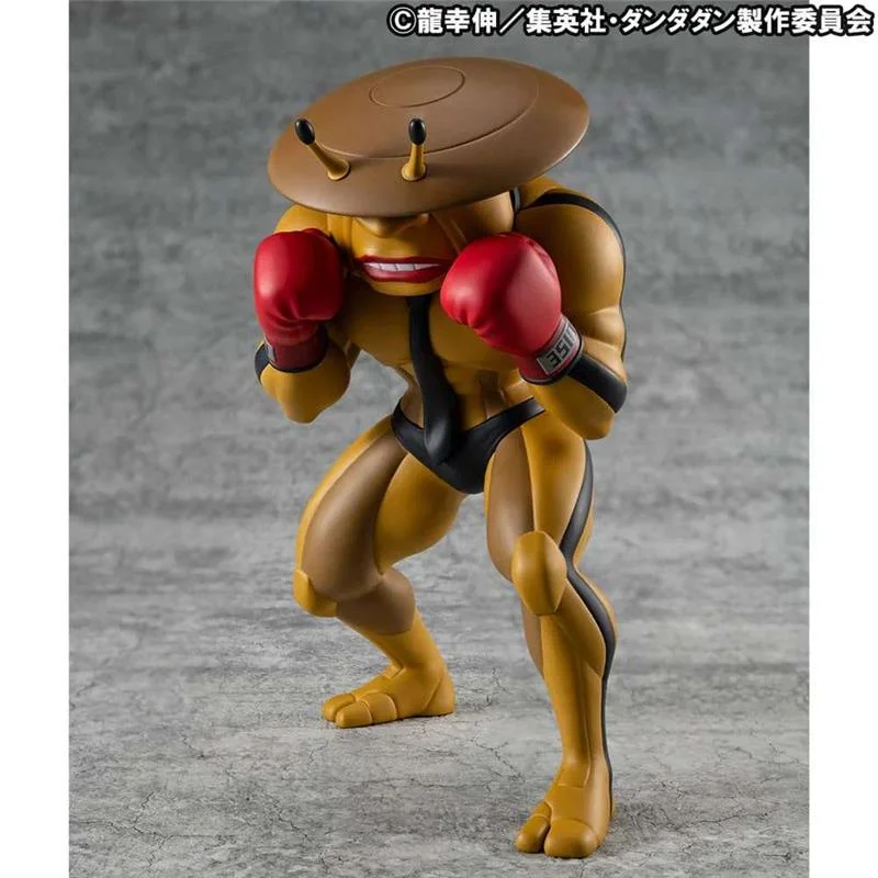 OCCULTIC SOFUBI COLLECTION TV ANIME DAN DA DAN DOVER DEMON