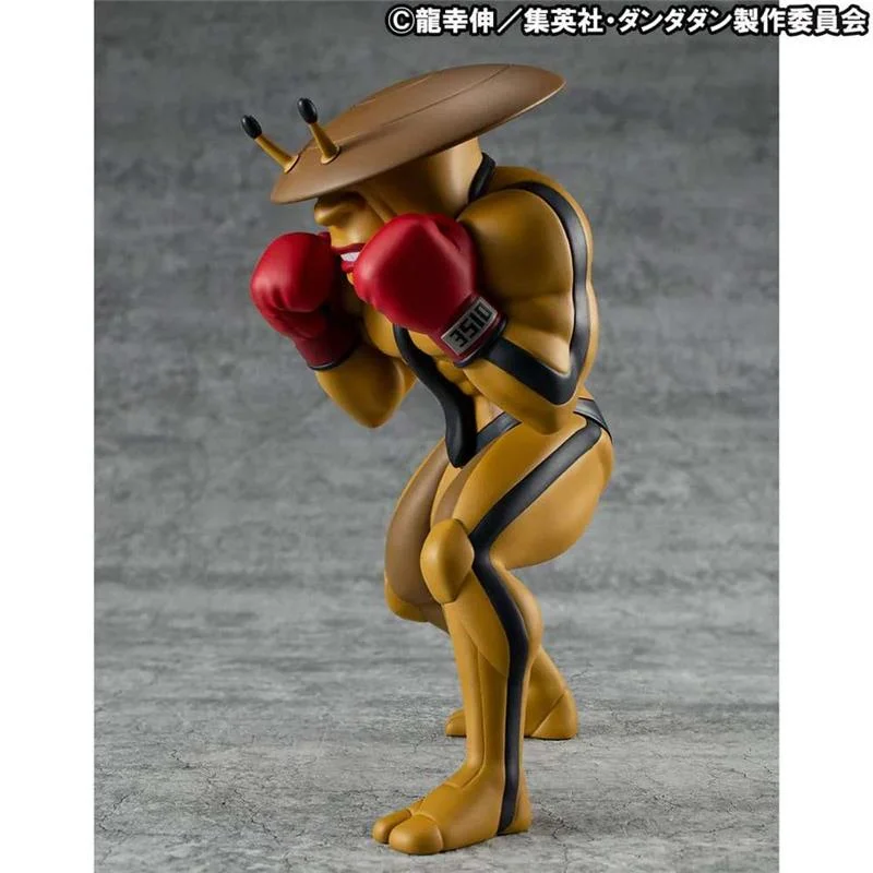 OCCULTIC SOFUBI COLLECTION TV ANIME DAN DA DAN DOVER DEMON