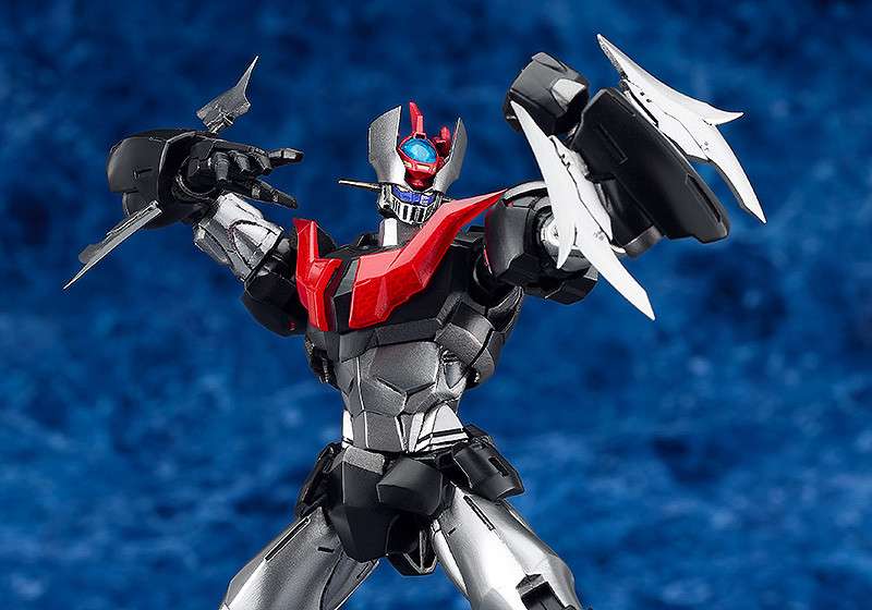 MODEROID - MAZINGER ZEST (RISTAMPA 2026)