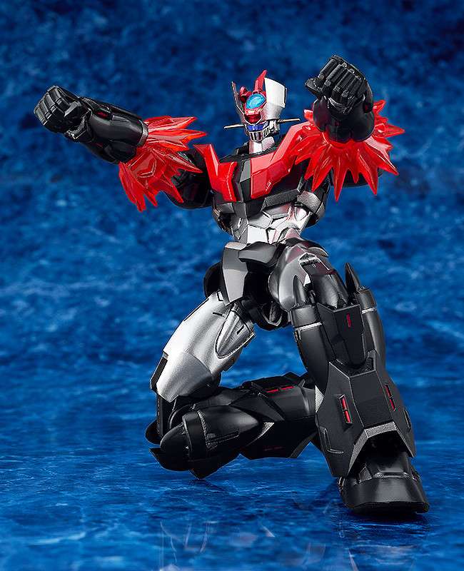 MODEROID - MAZINGER ZEST (RISTAMPA 2026)