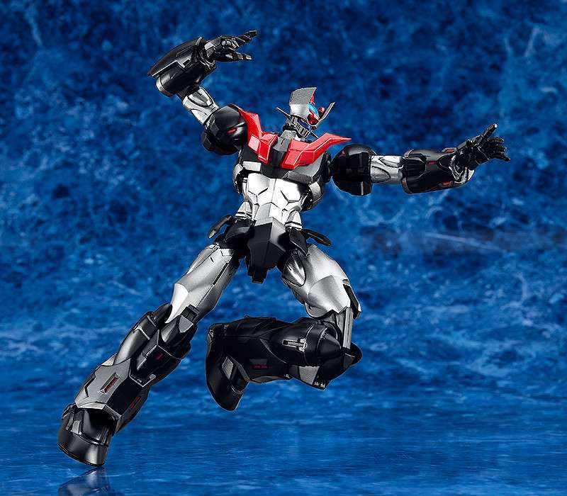 MODEROID - MAZINGER ZEST (RISTAMPA 2026)