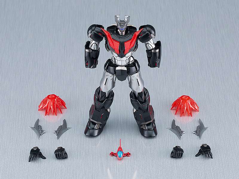 MODEROID - MAZINGER ZEST (RISTAMPA 2026)