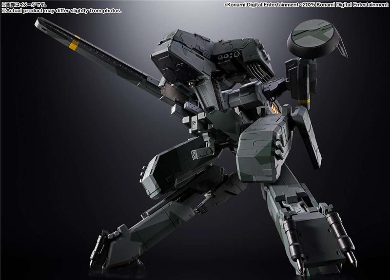 METAL GEAR SOLID METAL GEAR REX CHOGOKIN