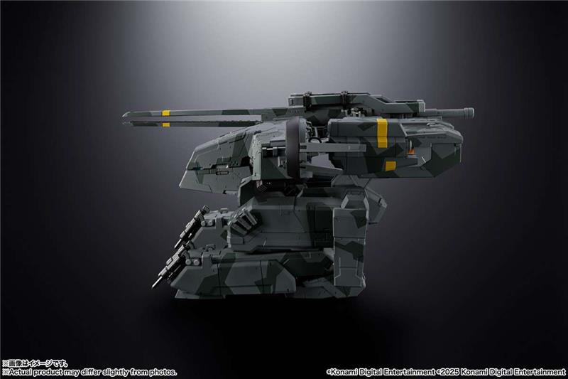 METAL GEAR SOLID METAL GEAR REX CHOGOKIN