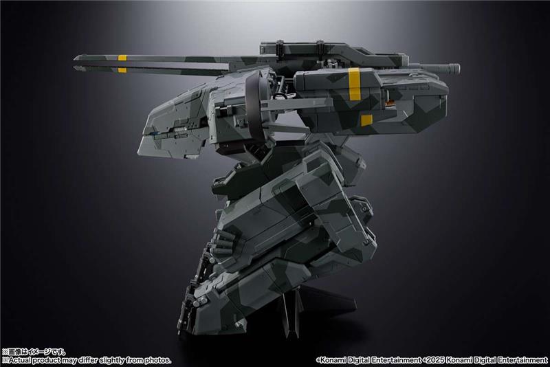 METAL GEAR SOLID METAL GEAR REX CHOGOKIN