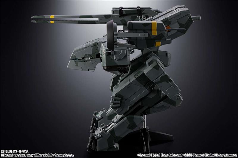 METAL GEAR SOLID METAL GEAR REX CHOGOKIN